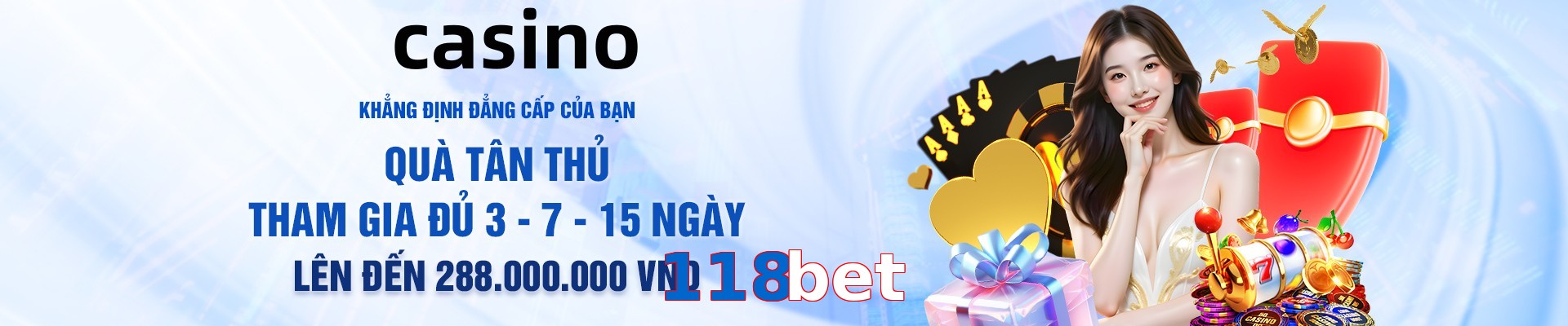 118bet