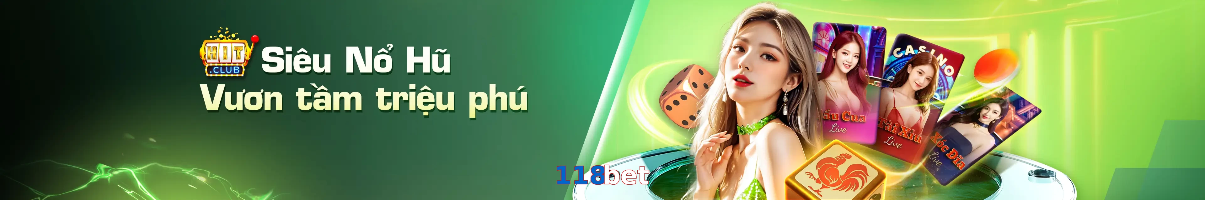 118bet