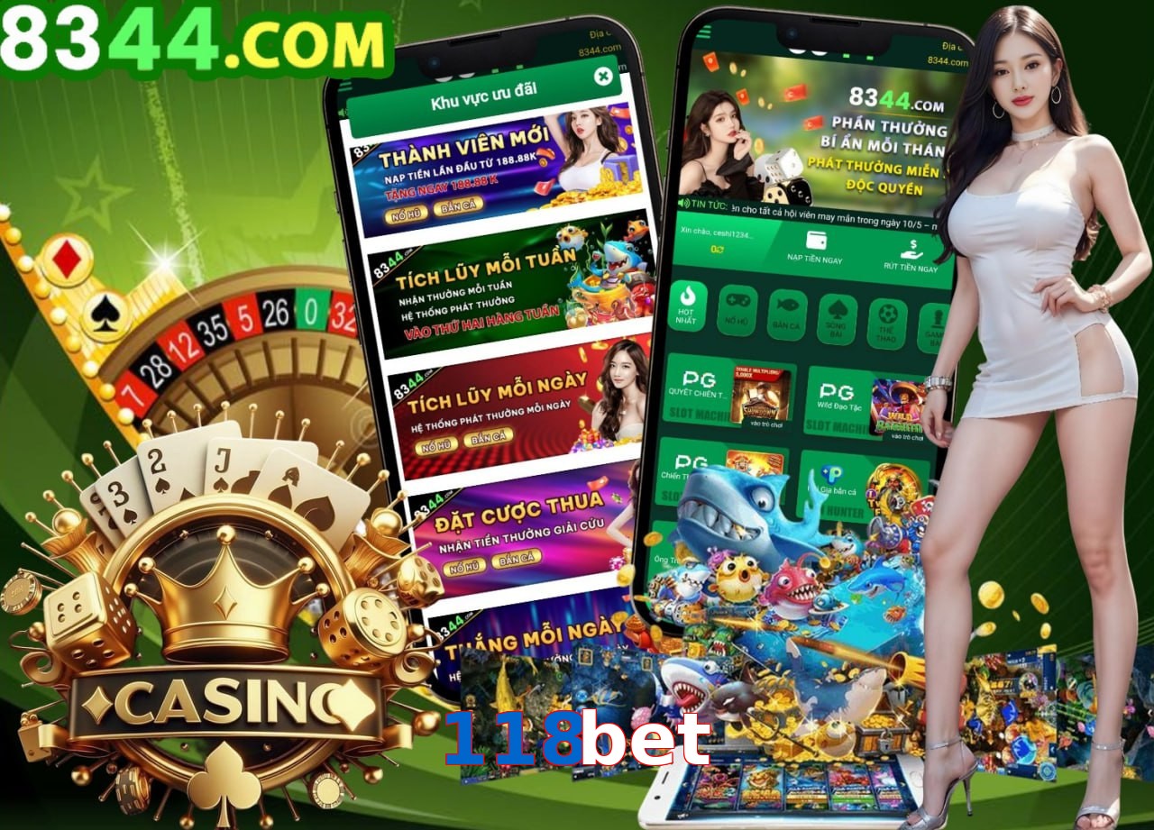 118bet
