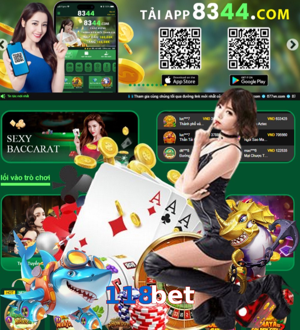 118bet